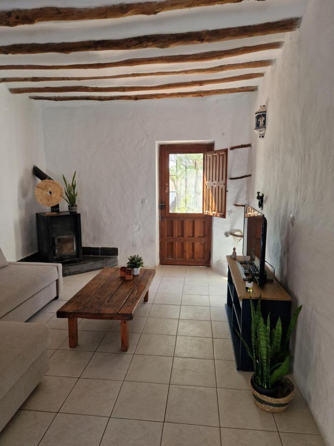 Casa De La Familia - Appartement Baza Eksteriør billede