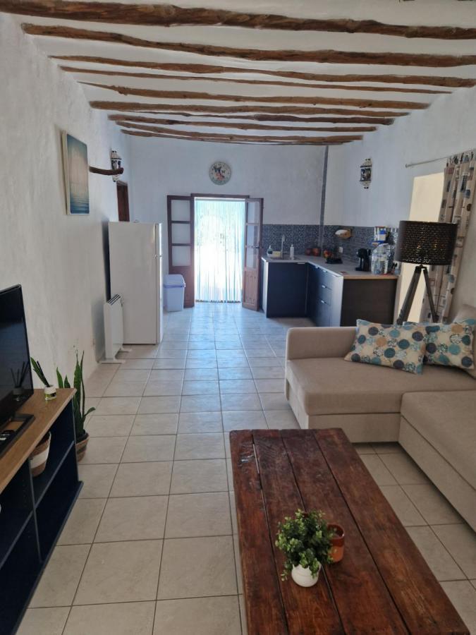 Casa De La Familia - Appartement Baza Eksteriør billede